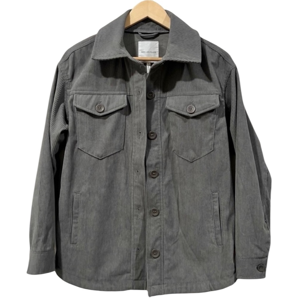 Anthro brand Avec Les Filles Corduroy Shacket